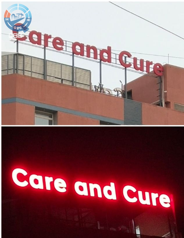 ...