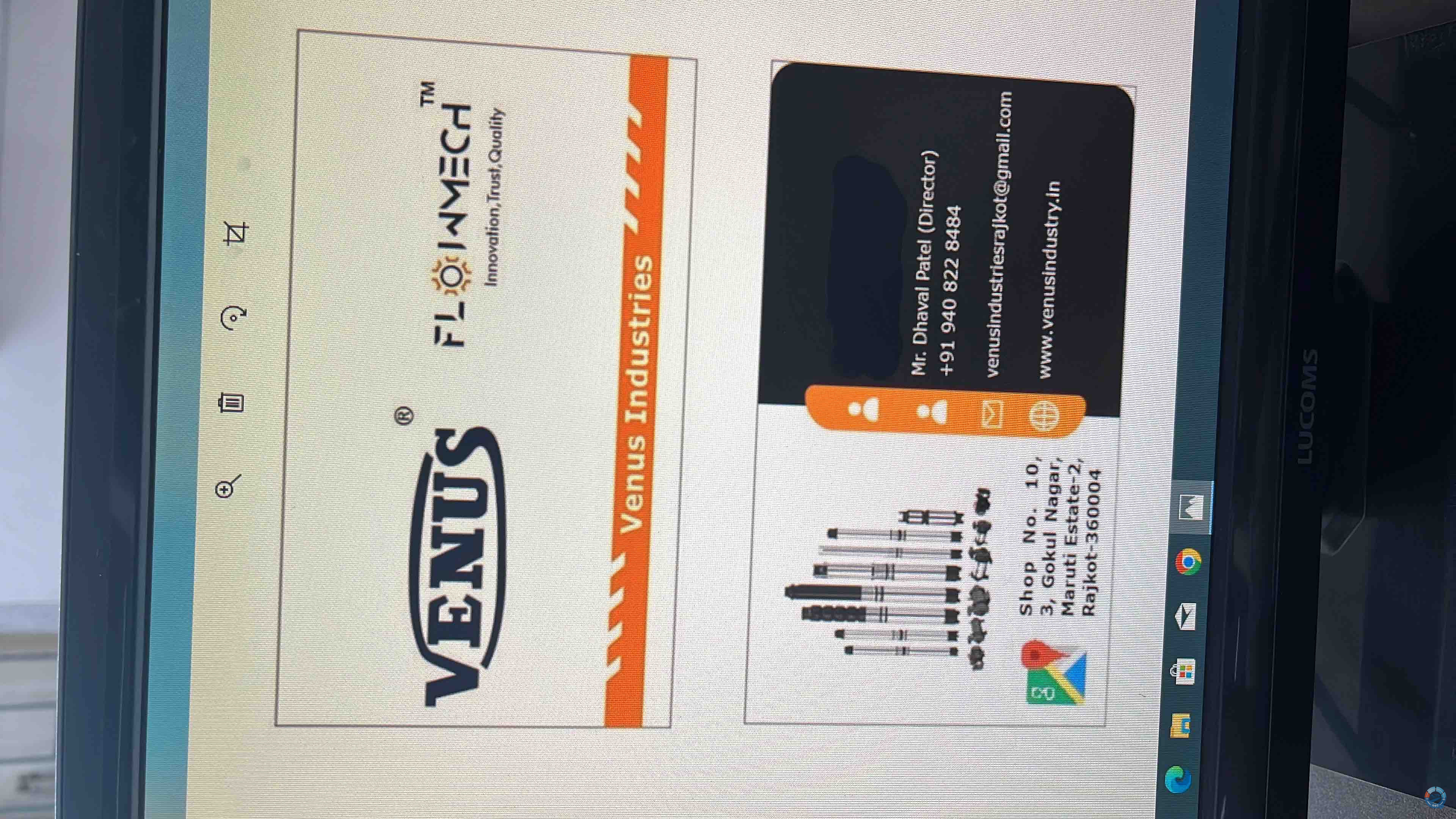 ...