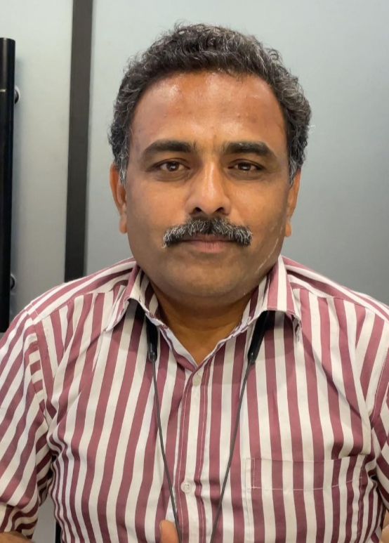Prakashbhai Ladva