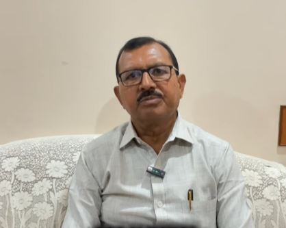 Mr. Shashikant Makadiya - University road
