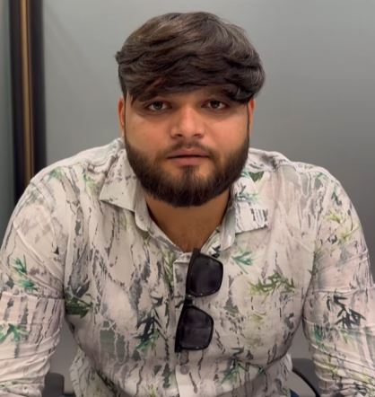 Yash Dudhagara